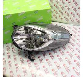 PROIETTORE SINISTRO NISSAN...