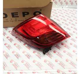 FANALE POSTERIORE SINISTRO...