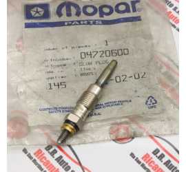 CANDELETTA PRERISCALDO...