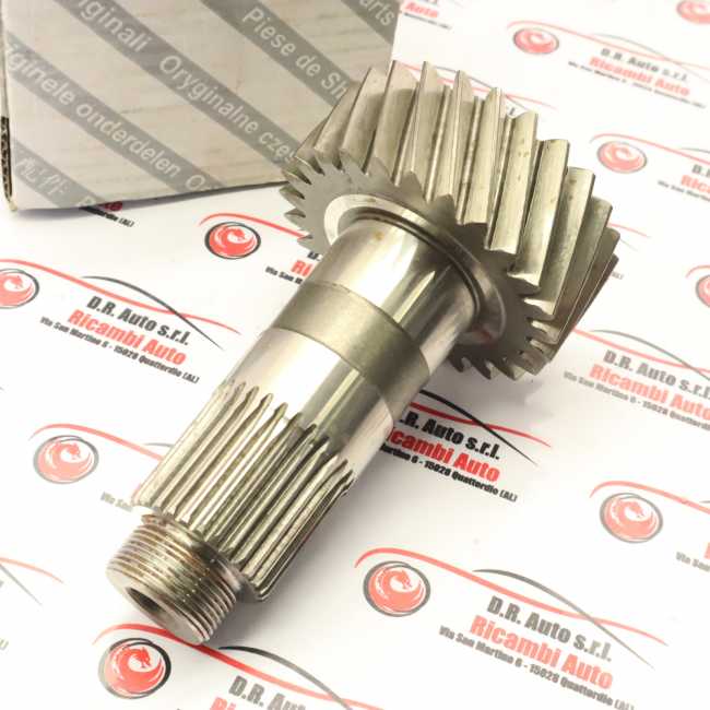 Albero intermedio / albero del differenziale per NISSAN QASHQAI