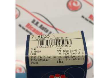 FACET 7.6252 Made In Italy - OE Equivalent Interruttore, Luce Di Retromarcia 8012510006979 - 11