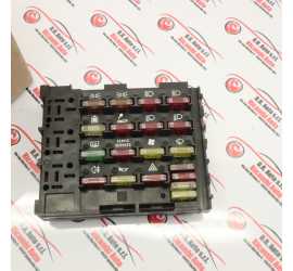 CENTRALINA PORTAFUSIBILI...