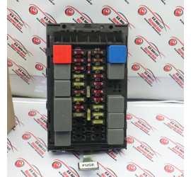 CENTRALINA PORTAFUSIBILI...