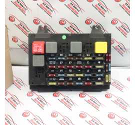 CENTRALINA PORTAFUSIBILI...