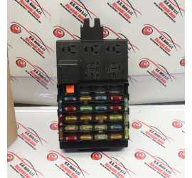 CENTRALINA PORTAFUSIBILI...