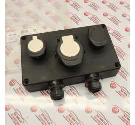 SCATOLA CONNESSIONI COD....