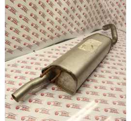 SILENZIATORE FORD ESCORT...