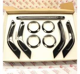 KIT MOSTRINE CRUSCOTTO JEEP...