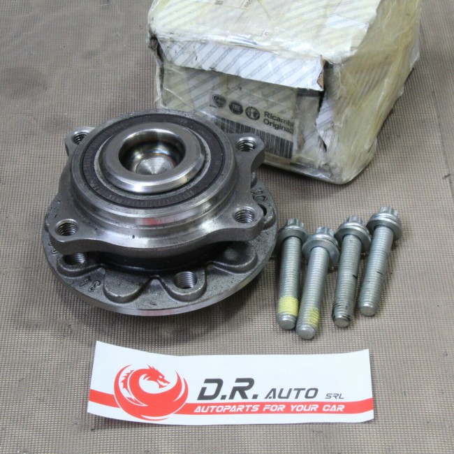 Mozzo Ruota Posteriore Completo Di Cuscinetto Con Abs Mitsubishi Outlander - Off Quattro Mozzo Ruota Posteriore Completo Di Cuscinetto Con Abs Mitsubishi Outlander - Off Quattro