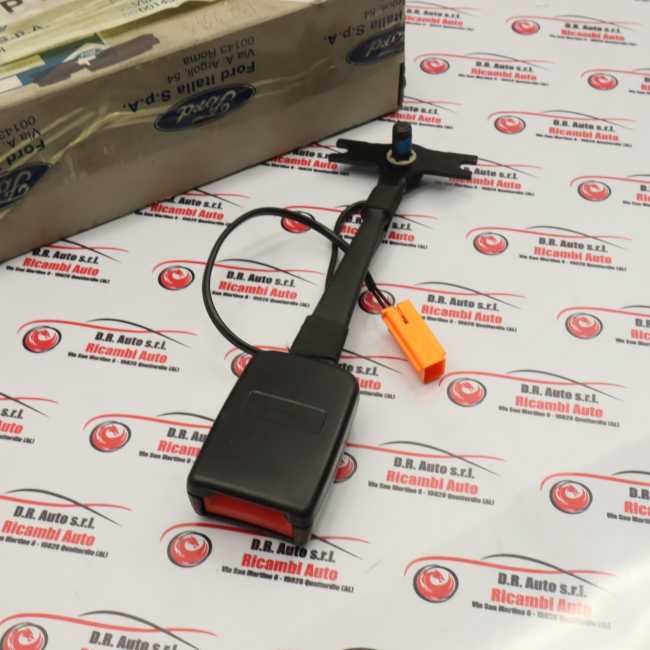CINTURA DI SICUREZZA FORD FOCUS 04-08 COD. 1352030 NUOVA ORIGINALE CINTURA DI SICUREZZA FORD FOCUS 04-08 COD. 1352030 NUOVA ORIGINALE