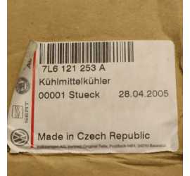 RADIATORE ACQUA VOLKSWAGEN...