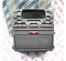 MOSTRINA CENTRALINA COMANDI...