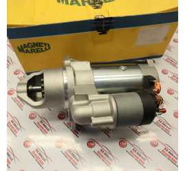 MOTORINO AVVIAMENTO...