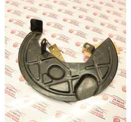 RIPARO DISCO FRENO...