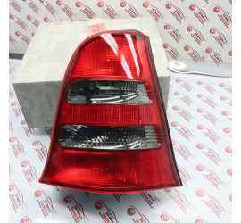 FANALE POSTERIORE DX...