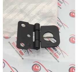 STAFFA FISSAGGIO RETE BAULE...