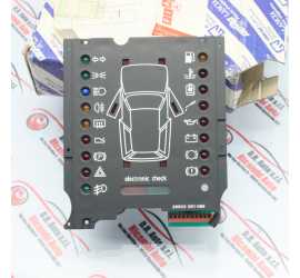 INDICATORE CHECK CONTROL...