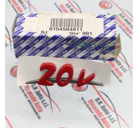 EMBLEMA SIGLA MODELLO FIAT...