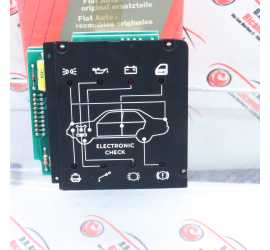 INDICATORE CHECK CONTROL...