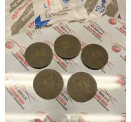 KIT 5 PIATTELLI PUNTERIA SP...