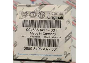 SENSORE PRESSIONE CONDOTTO ASPIRAZIONE FIAT-ALFA COD. 46353417 NUOVO ...