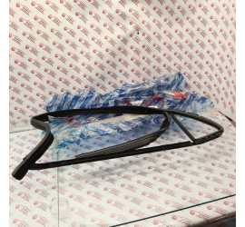 GUARNIZIONE PORTA POST. DX...