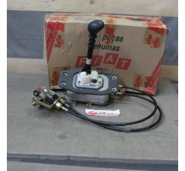 COMANDO LEVA CAMBIO...