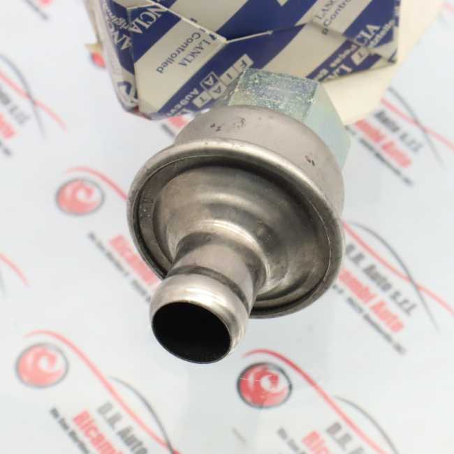 Valvola Di Controllo In Alluminio Teledyne 493-6D63-40 &ndash; Surplus Governativo Nuovo &ndash; Spedizione Gratis!