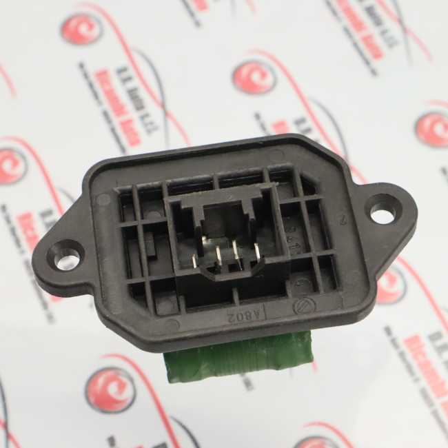 Resistenza Ventola Abitacolo GoParts Per Fiat Doblo Panda Punto Lancia Ypsilon - Foto 3