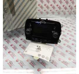 AUTORADIO FIAT 500 ABARTH...