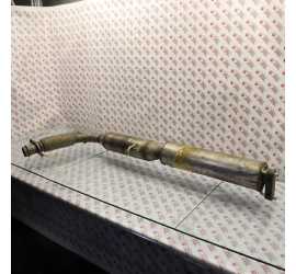 SILENZIATORE MARMITTA DX...