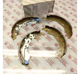 KIT GANASCE FRENO FIAT...