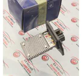 RESISTENZA VENTOLA...