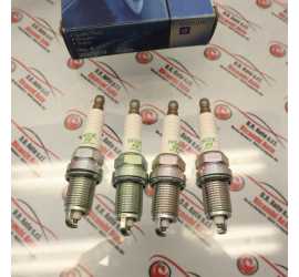 KIT 4 CANDELE ACCENSIONE...