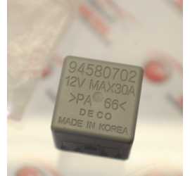 RELE' CHEVROLET KALOS COD....