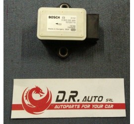 CENTRALINA ANTI IMBARDATA...