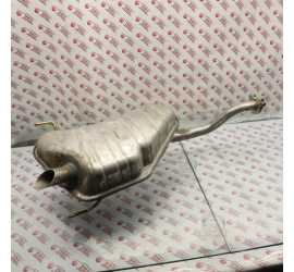 SILENZIATORE FIAT PALIO...