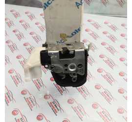 SERRATURA ANTERIORE...