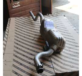 SILENZIATORE MARMITTA...