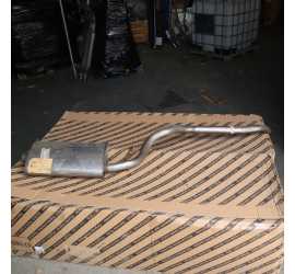 SILENZIATORE MARMITTA DODGE...