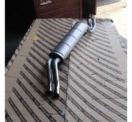 SILENZIATORE MARMITTA FIAT...