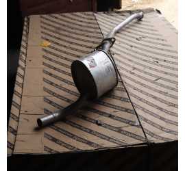 SILENZIATORE MARMITTA...