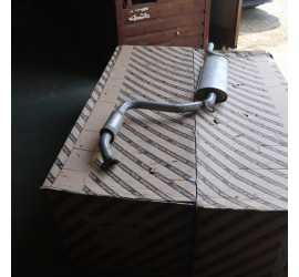 SILENZIATORE MARMITTA...