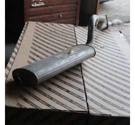 SILENZIATORE MARMITTA JEEP...