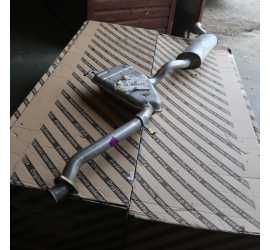 SILENZIATORE MARMITTA...