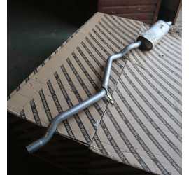 SILENZIATORE MARMITTA FIAT...