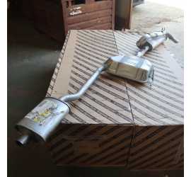 SILENZIATORE MARMITTA FIAT...