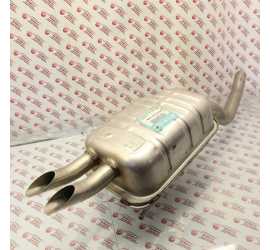 SILENZIATORE MARMITTA...