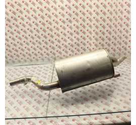 SILENZIATORE MARMITTA...