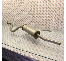 SILENZIATORE MARMITTA...